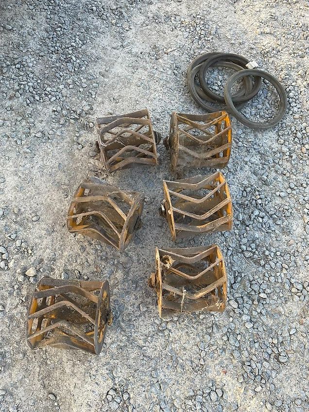 Kleine Unicorn Rübensägerät