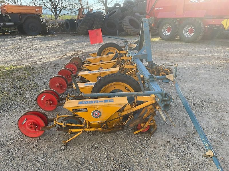 Kleine Unicorn Rübensägerät