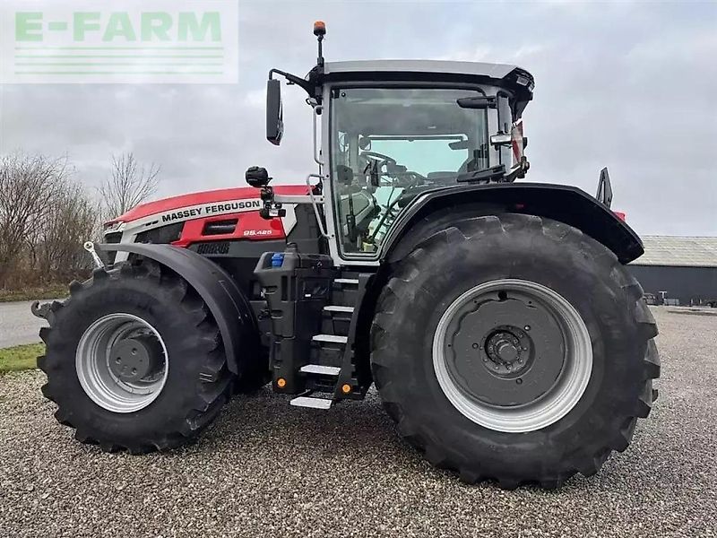 Massey Ferguson 9s.425 dyna vt exclusive finansiering fra 1,5 %