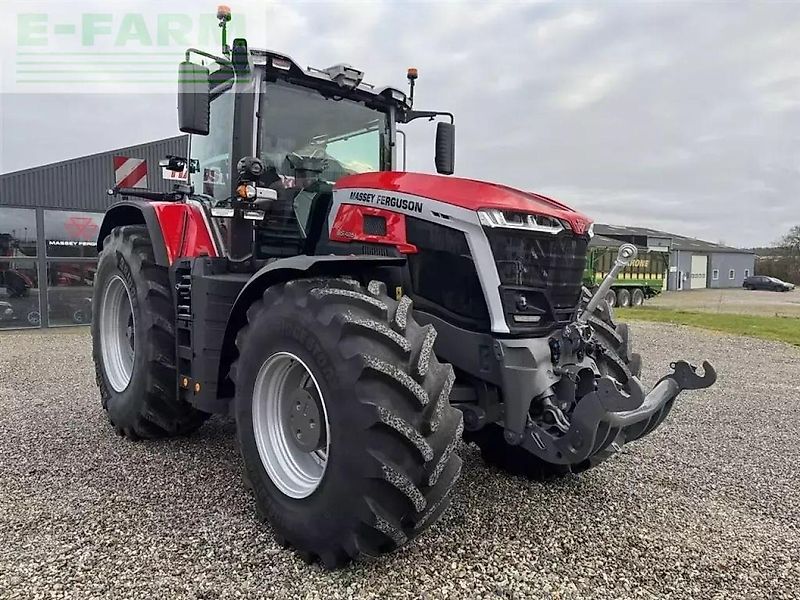Massey Ferguson 9s.425 dyna vt exclusive finansiering fra 1,5 %
