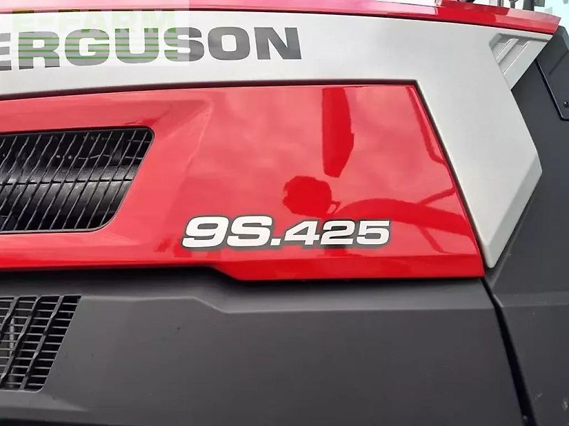 Massey Ferguson 9s.425 dyna vt exclusive finansiering fra 1,5 %