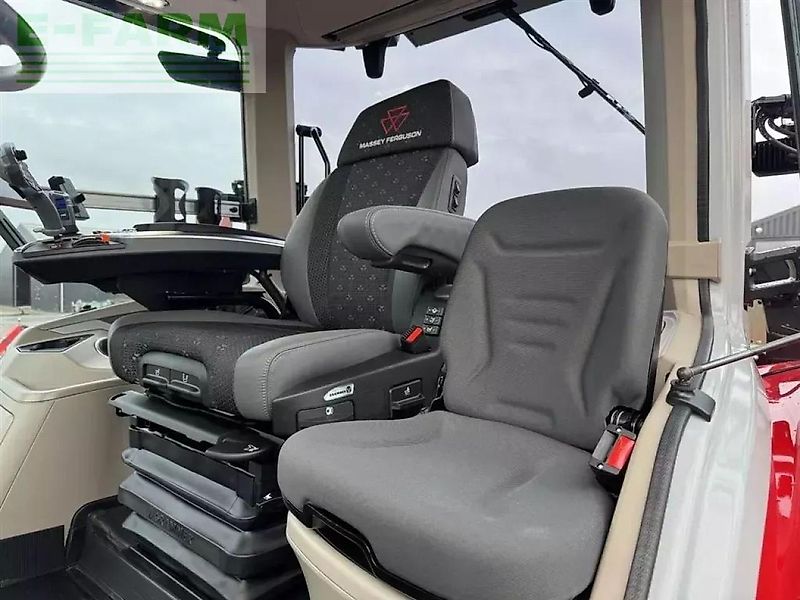 Massey Ferguson 9s.425 dyna vt exclusive finansiering fra 1,5 %