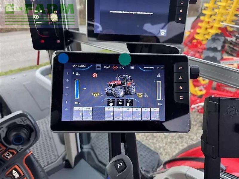 Massey Ferguson 9s.425 dyna vt exclusive finansiering fra 1,5 %