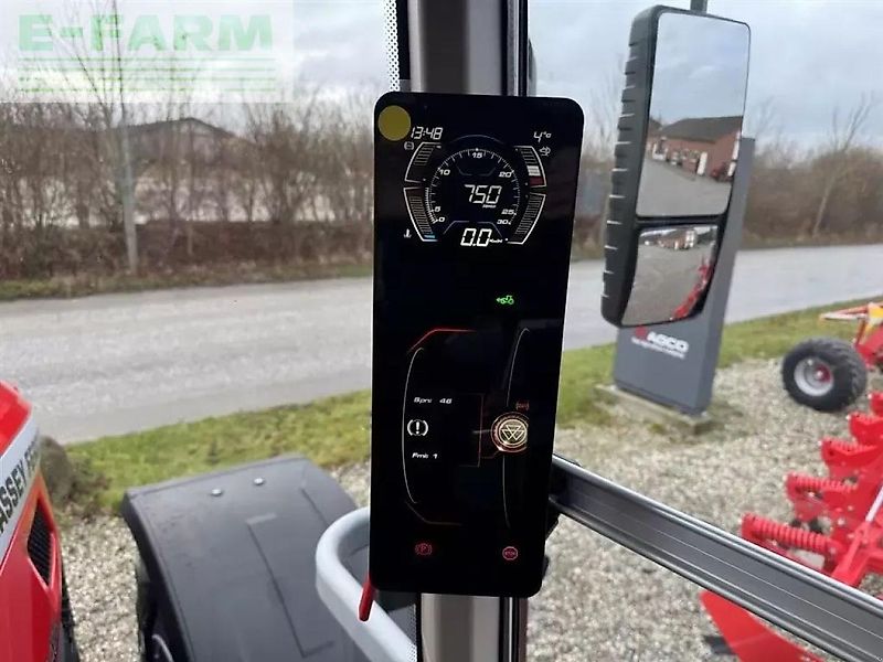 Massey Ferguson 9s.425 dyna vt exclusive finansiering fra 1,5 %