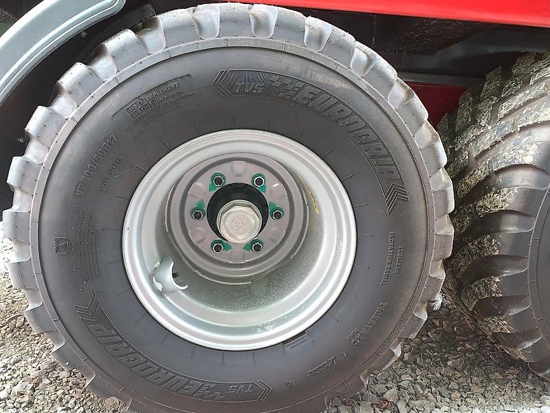 Pronar T 679/4 MN Baukipper mit Laderampen 11 to