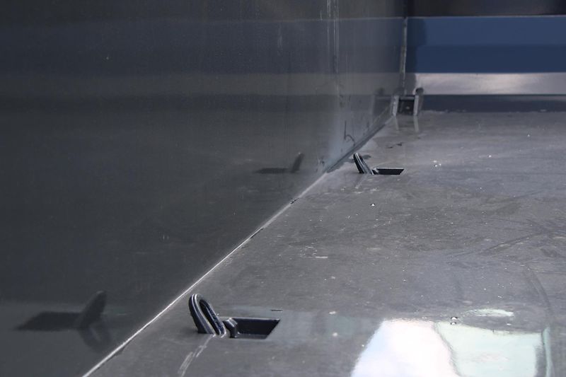 Pronar T 679/4 MN Baukipper mit Laderampen 11 to