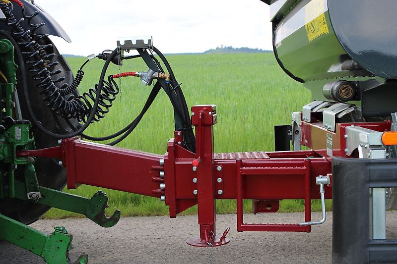 Pronar T 679/4 MN Baukipper mit Laderampen 11 to