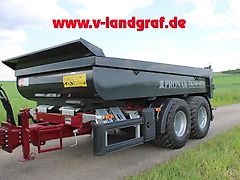 Pronar T 679/4 MN Baukipper mit Laderampen 11 to