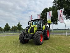 Claas Axion 870 CMATIC CEBIS **Halloween-Aktionspreis**