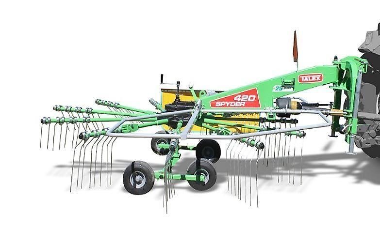 TALEX Kreiselschwader / Schwader Spyder 3.6m, 4.2 m