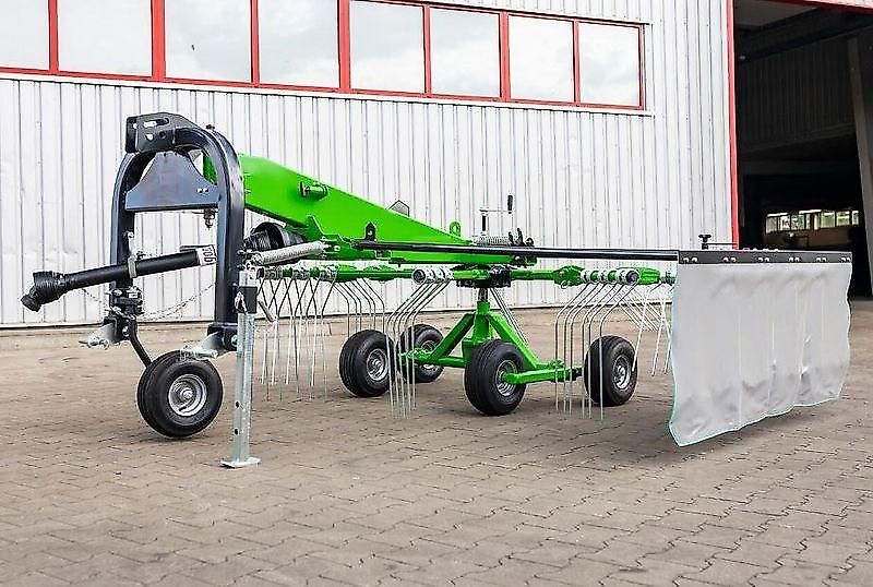 TALEX Kreiselschwader / Schwader Spyder 3.6m, 4.2 m