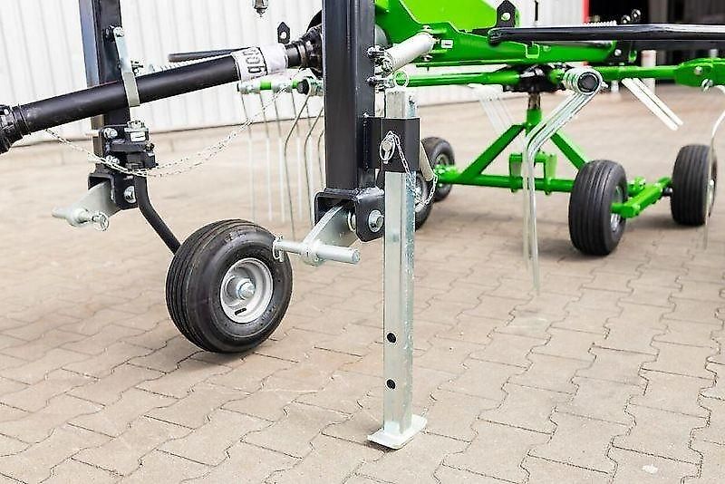 TALEX Kreiselschwader / Schwader Spyder 3.6m, 4.2 m