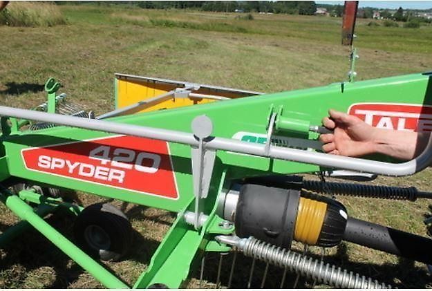 TALEX Kreiselschwader / Schwader Spyder 3.6m, 4.2 m