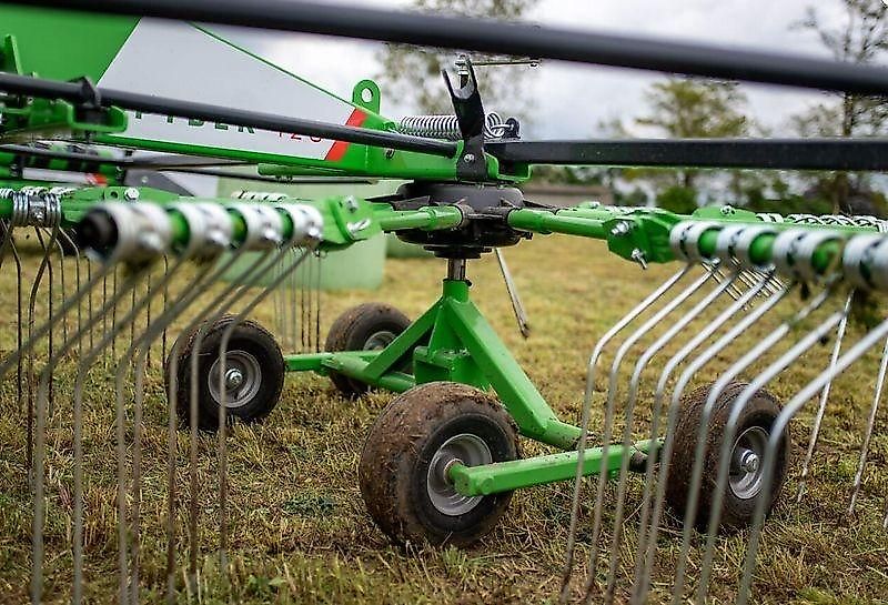 TALEX Kreiselschwader / Schwader Spyder 3.6m, 4.2 m