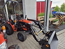 Kubota B 1-181 DT-EC Alö Frontlader