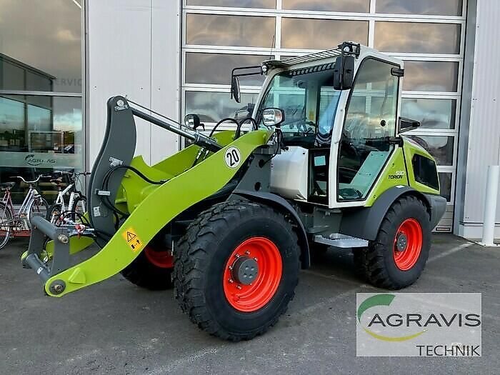 Claas TORION 530