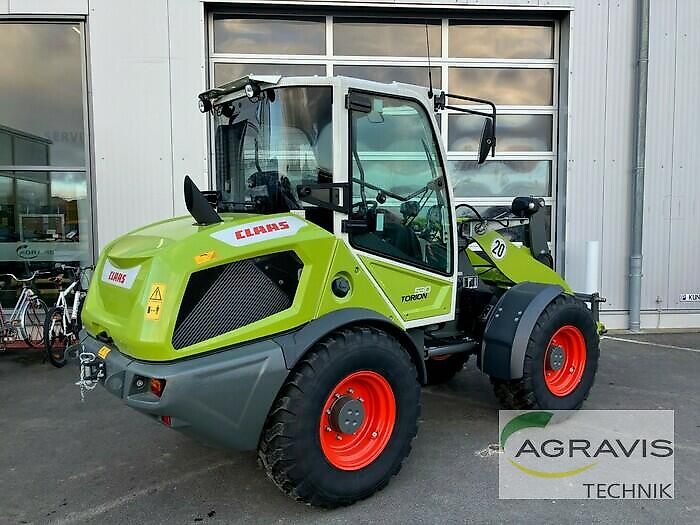 Claas TORION 530