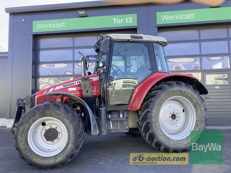 Massey Ferguson 5445 DYNA 4