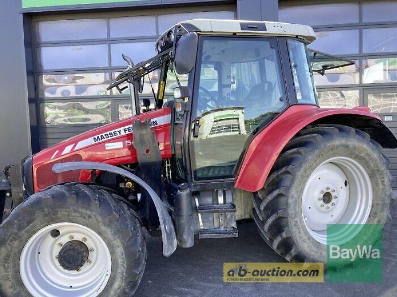 Massey Ferguson 5445 DYNA 4