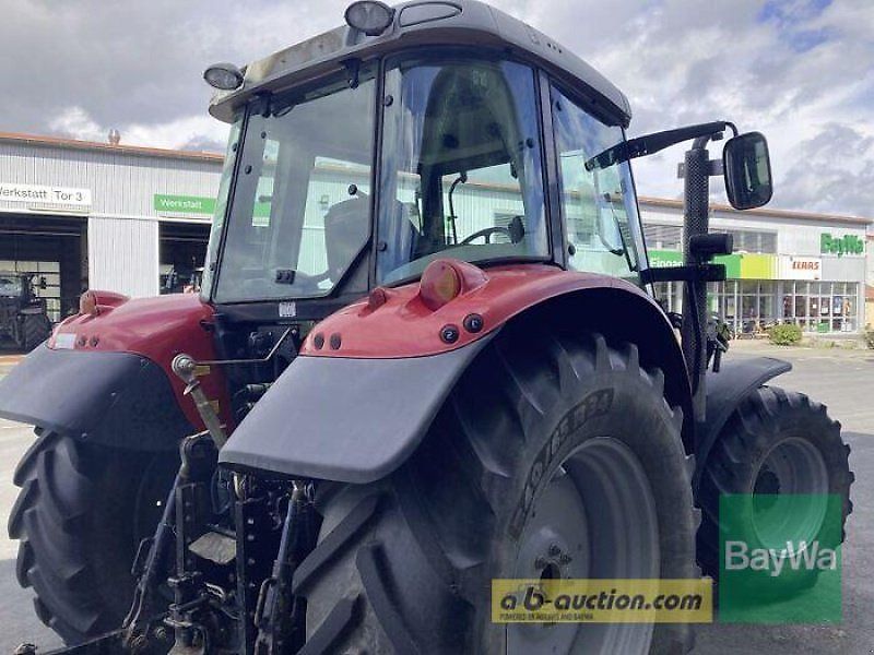 Massey Ferguson 5445 DYNA 4