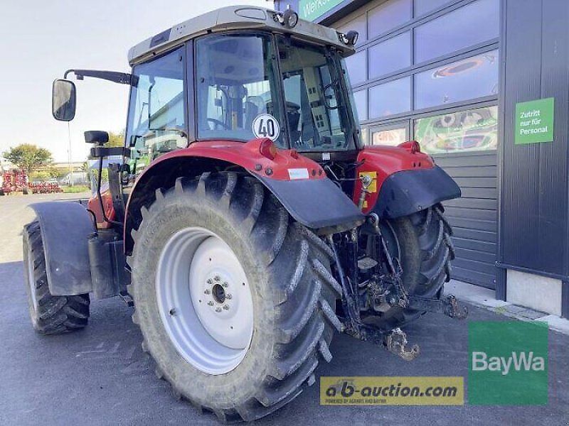 Massey Ferguson 5445 DYNA 4