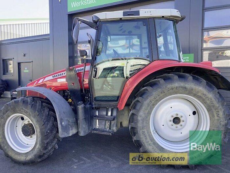 Massey Ferguson 5445 DYNA 4