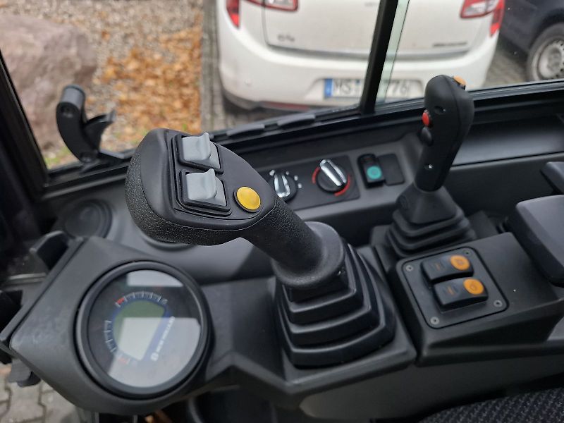 New Holland E20D Kabine / Eurocomach