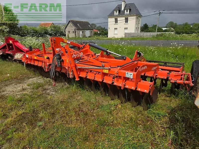 Kubota cd1501f
