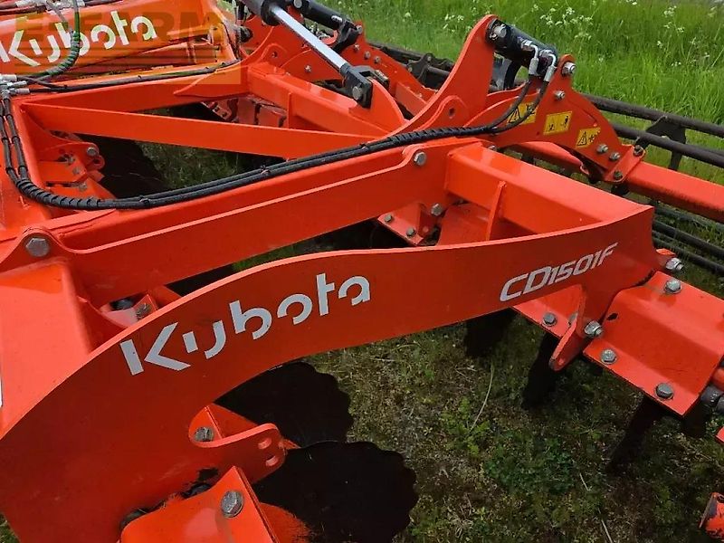 Kubota cd1501f