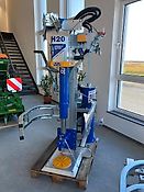 Binderberger Stehendspalter H20 Superspeed mit Seilwinde