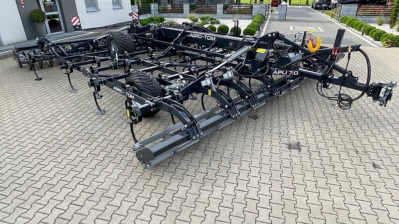 Agro-Tom Cultivator APU - Agro-Tom