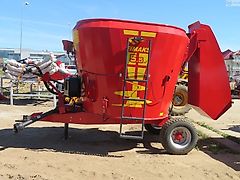 FiMAKS Wóz paszowy Fimaks FMV 5,5 ECO