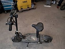 Eego ja eFlux sähköpotkulaudat 3 kpl