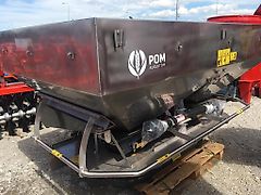 Pom Augustów Rozsiewacz nawozów zawieszany ZEUS 1600L - dostępny od ręki!