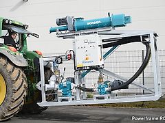 Börger Bioselect Powerframe RC 25 oder RC 40