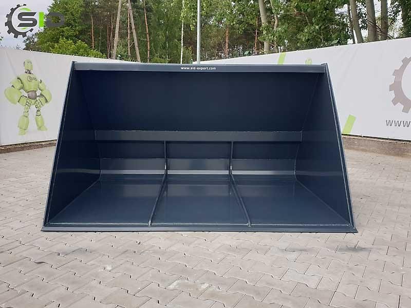 MD SD Volumenschaufel 1,0m³ -5,0m³
