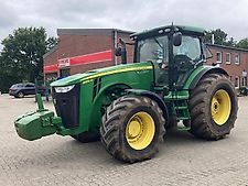 John Deere 8335R Auto Powr **Halloween-Aktionspreis**