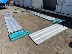 Rolland silage side aloy extension kit for ROLLAND TC 18-27