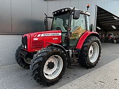 Massey Ferguson 5455 Dyna-4