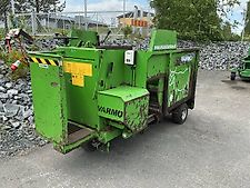 Varmolift KPP Rehunjakovaunu