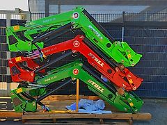 Stoll Solid 35-18 H Sommer-Aktion zum Sonderpreis inkl. Anlieferung "Frei" deutschlandweit*!