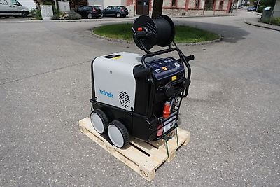 Warmwasser Hochdruckreiniger Kränzle Term 1017