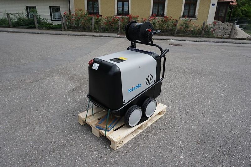 Warmwasser Hochdruckreiniger Kränzle Term 1017