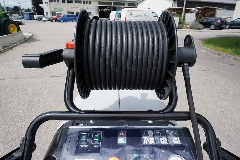 Warmwasser Hochdruckreiniger Kränzle Term 1017