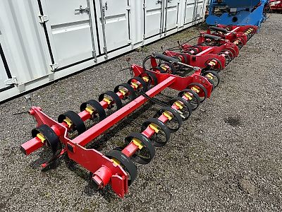 Väderstad Agrilla tines kit for CARRIER CR 650.