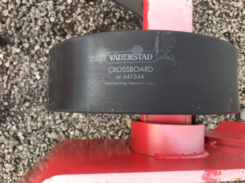 Väderstad Agrilla tines kit for CARRIER CR 650.