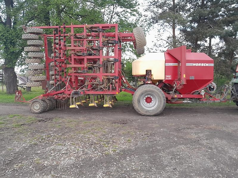 Horsch Airseeder CO8