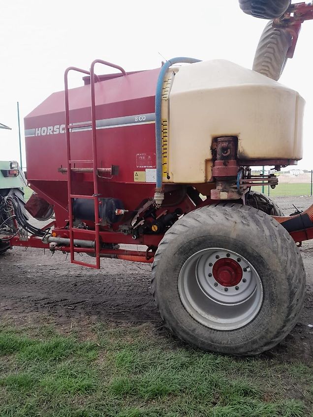 Horsch Airseeder CO8