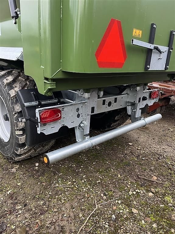 Fliegl TMK 269 FOX Luft og hydrauliske bremser