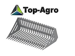 Top-Agro Steinschaufel TOP-PRODUKT TUV CE 1,4m (SS14) !!NEU!!
